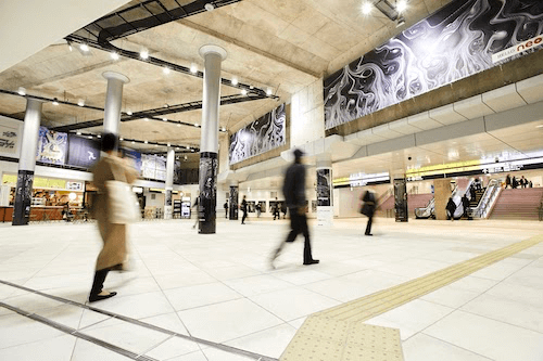 一般社团法人涩谷车站前区域经营