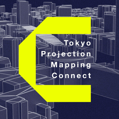 Area, projection mapping - Tokyo Projection Mapping “ Connect in the associated group - Shibuya Station west exit concerned