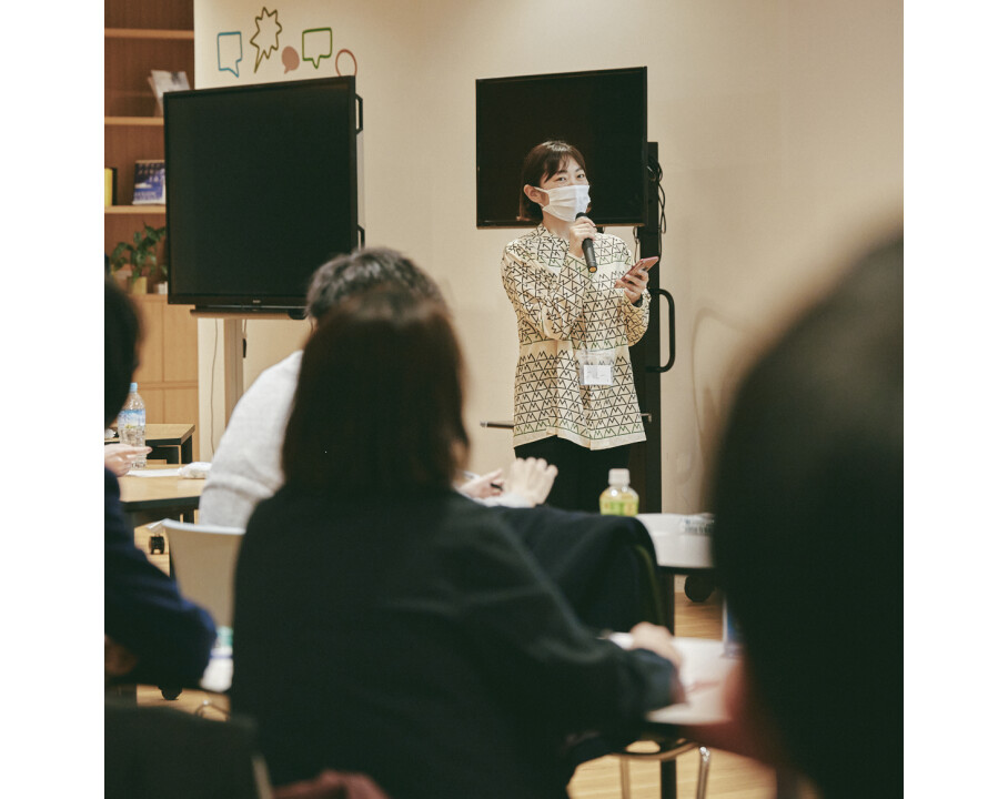 "Report of activity of the second shibuyaotsukuru seminar"