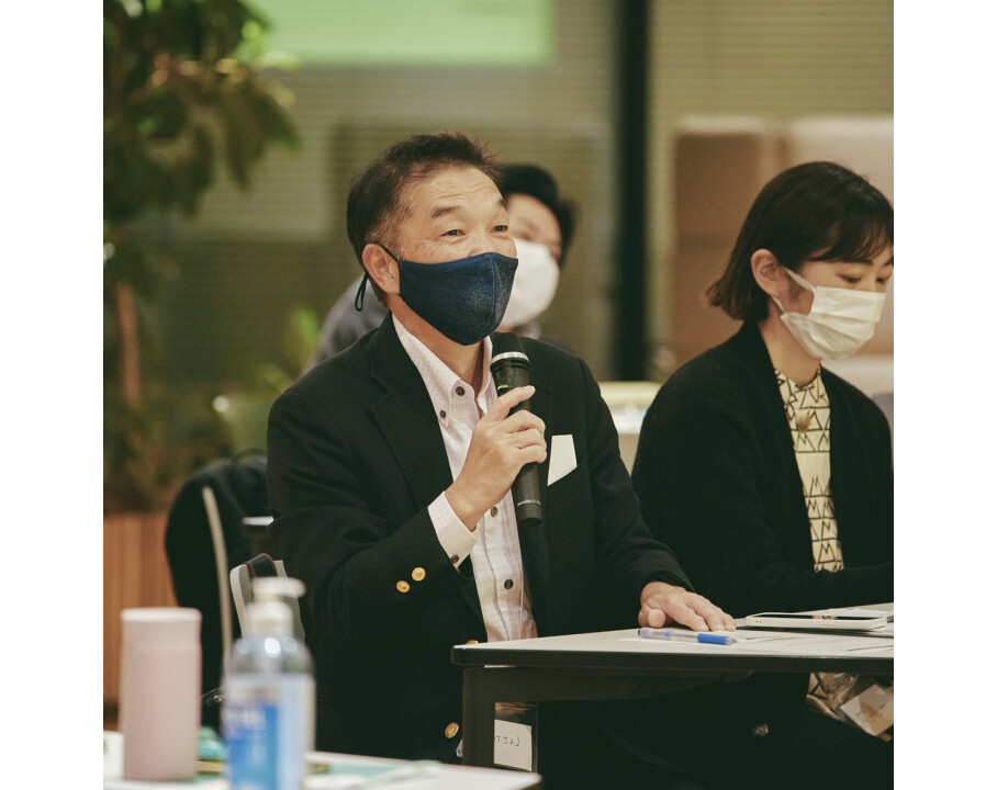"Report of activity of the second shibuyaotsukuru seminar"