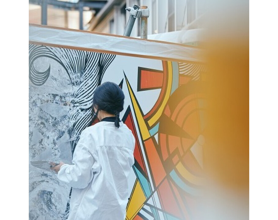 「Mural Rookies Project ＠SHIBUYA」