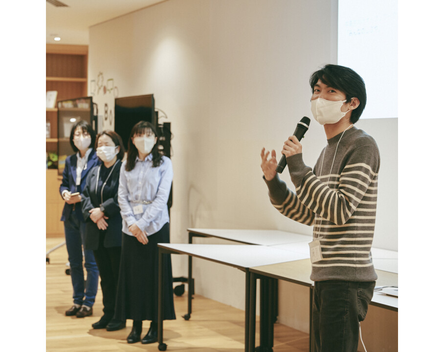 "第2期shibuyaotsukuru研究会的活动的报告"
