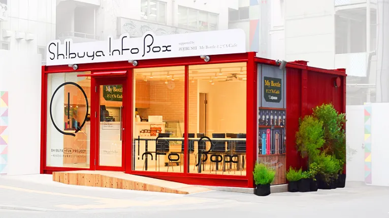 映像や写真でみる渋谷周辺再開発