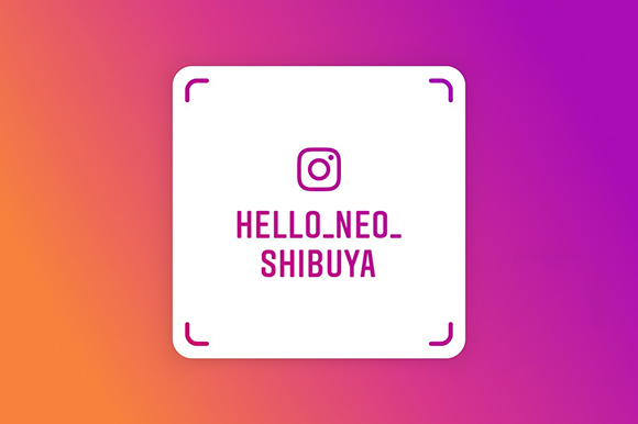 INSTAGRAM 公式アカウント