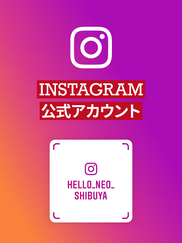 INSTAGRAM 公式アカウント