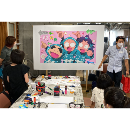 渋谷駅前エリアマネジメント - 「シブヤ・アロープロジェクト」 × NHKアニメキャラクター 始動中！！