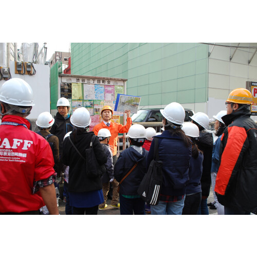 渋谷駅前エリアマネジメント - ★エリアマネジメント活動報告（2015年度）★