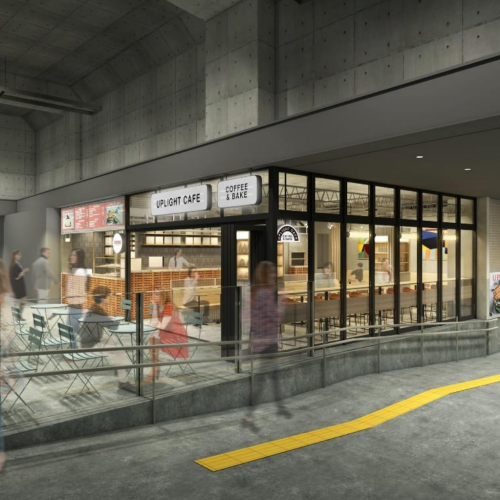 渋谷駅前エリアマネジメント - 2019 年11月1日(木)、渋谷駅東口地下広場に 「UPLIGHT CAFE（アップライトカフェ）」オープン ～渋谷の新たな情報発信・観光案内の場として、公民連携で賑わい創出！～