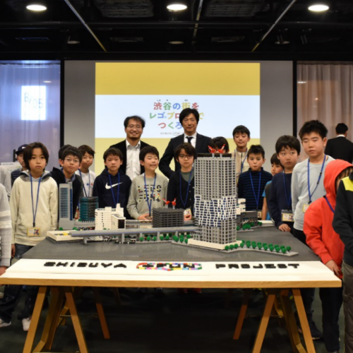 渋谷駅前エリアマネジメント - ★エリアマネジメント活動報告（2017年度）★