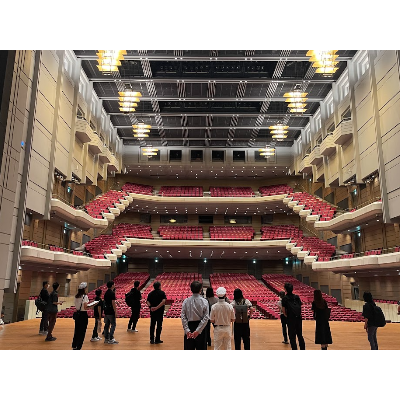全15ツアー「OPEN CITY 体験」レポート② バックヤードツアー編