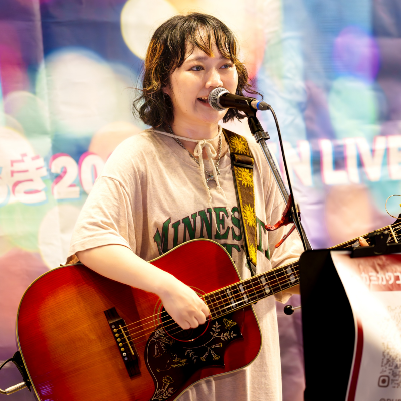 全6日間、開催しました！SHIBUYAまちびらき2024「OPEN LIVE」